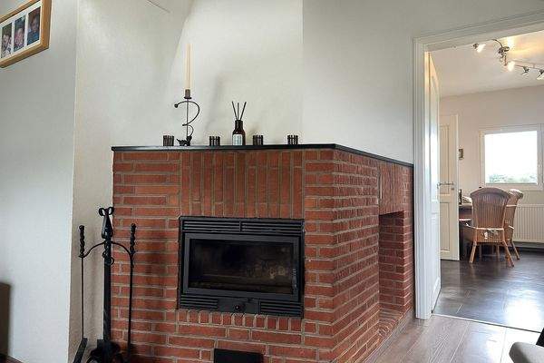 Kamin - Wohnzimmer 