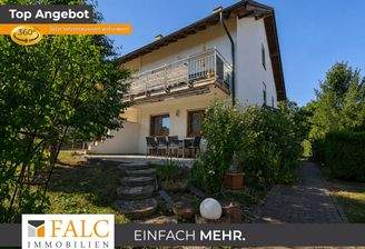 Außenansicht mit Terrasse