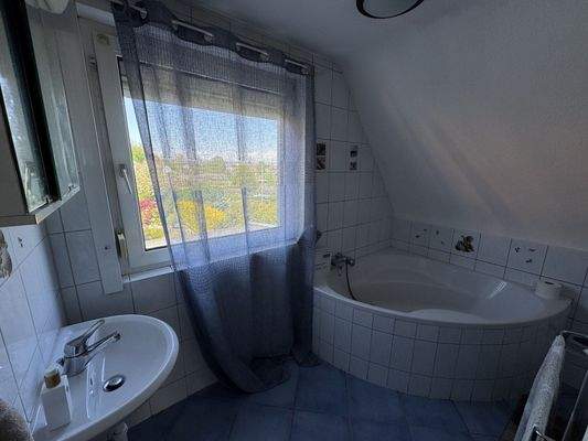 Badezimmer Obergeschoss