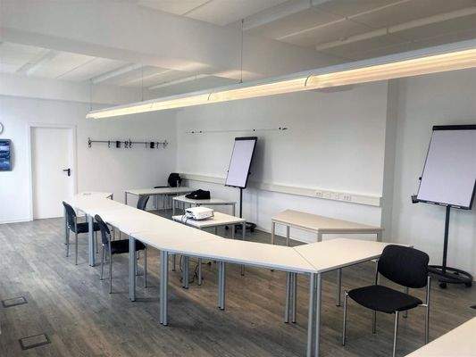 Schulungsraum 4. Obergeschoß