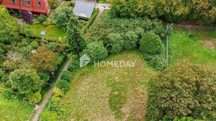 Grundstück Drohne 2