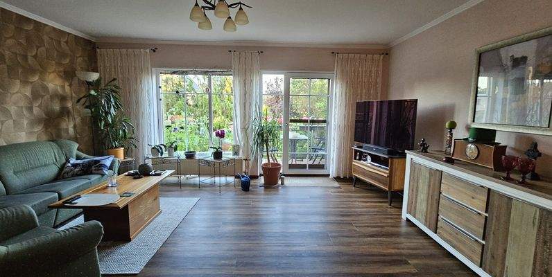 Beispielbild Wohnbereich