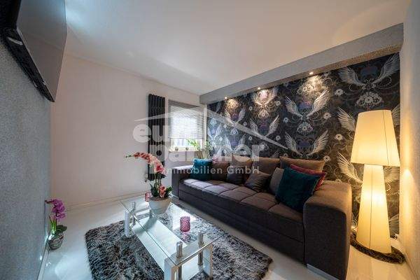 Gästewohnbereich (UG)