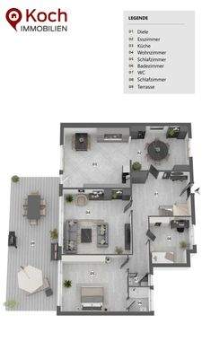 Grundriss |&nbsp;Erdgeschoss