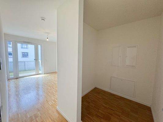 Beispielbild: Abstellraum