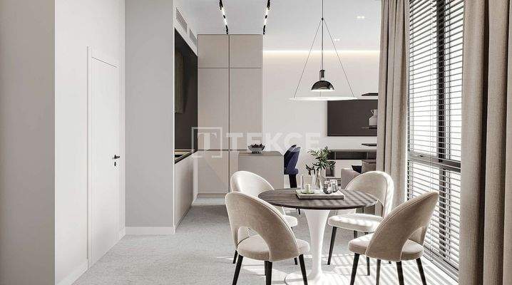 Apartments for Sale in Dubai JVC in a High Rental Yield Area