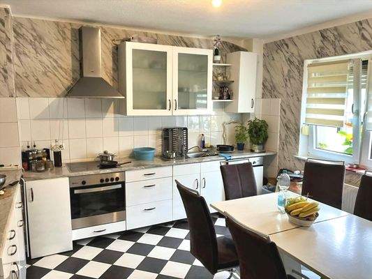 Küche 1. OG