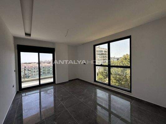 Sea-View Flats for Sale in Alanya Avsallar