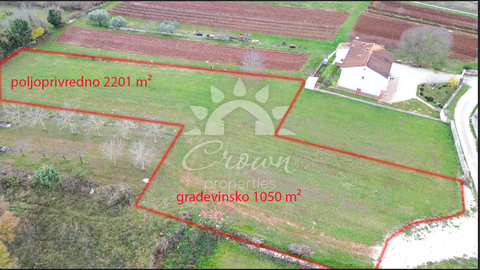 Porec Grundstücke, Porec Grundstück kaufen