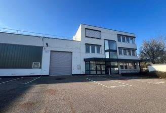 Gebäudeansicht Büro