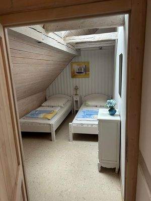 FeWo 2 Schlafzimmer 