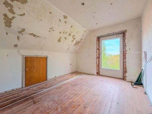 Zimmer - Dachgeschoss