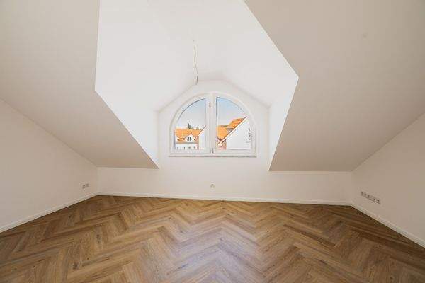 Beispiel Dachgeschoss 