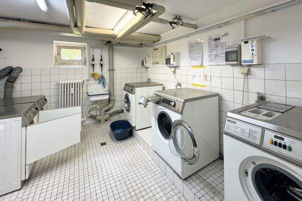 gemeins. Wasch-/Trockenkeller