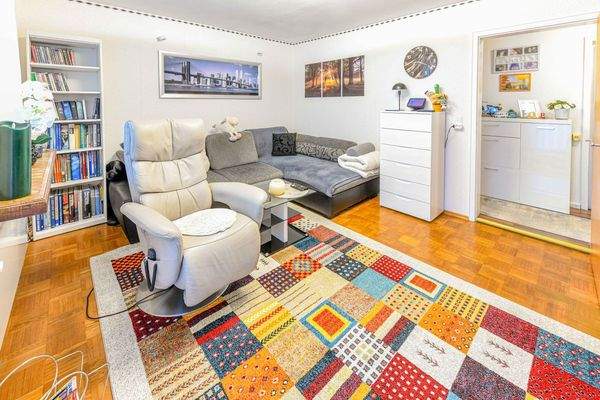 Wohnzimmer Erdgeschoss