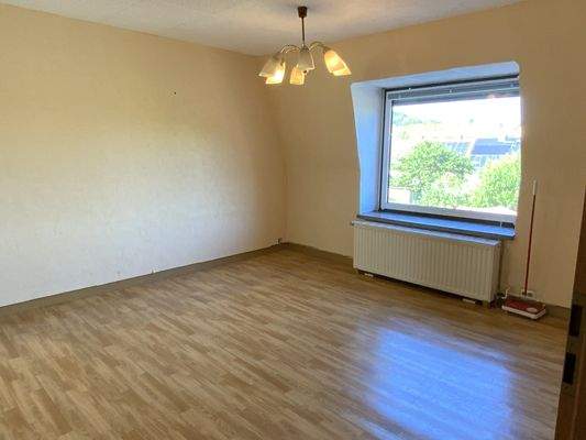 Panoramazimmer im OG