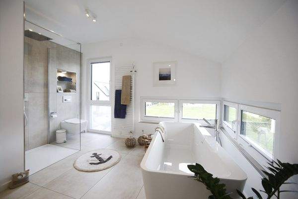 Badezimmer  (Muster) 