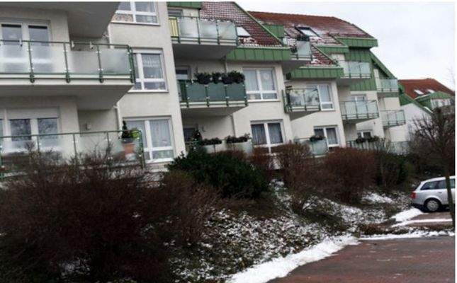 angrenzendes Wohngebiet direkt gegenüber der obere