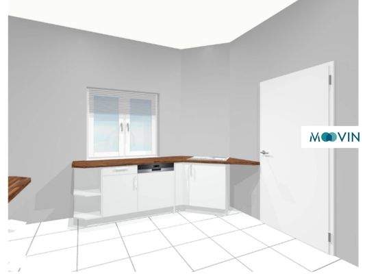 Vorschau I neue Einbauküche (optional)