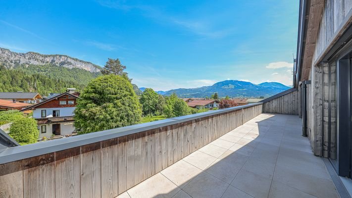 KITZIMMO.Exklusives Mehrfamilienhaus mit 4 Wohnungen - Immobilien St. Johann.