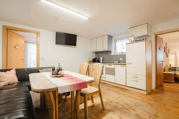 Kochen / Essen Apartment 3