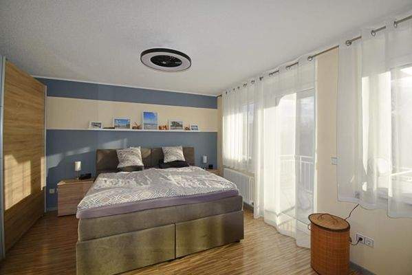 Schlafzimmer Ansicht