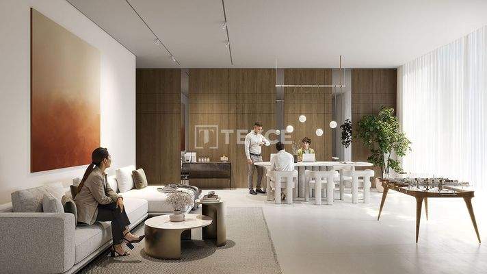 Apartments with Post-handover Payment Plan in Dubailand