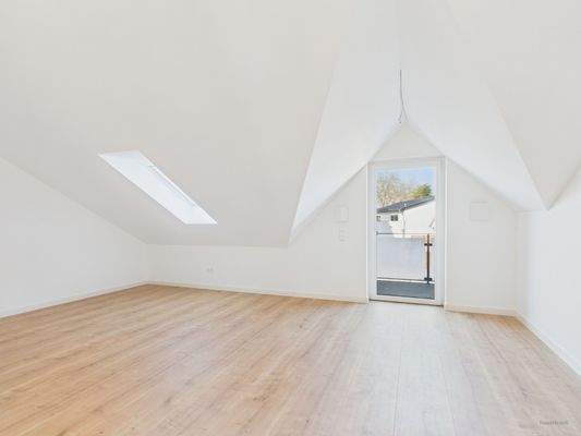 Hübsche Architektur