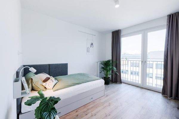 THEFIZZ-Ludwigshafen-Room