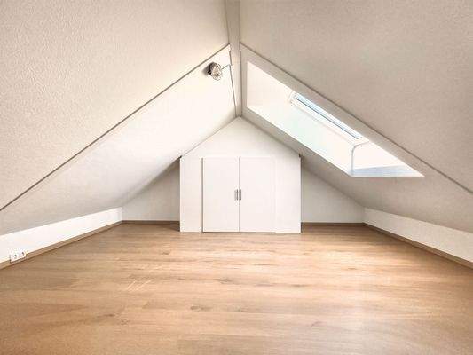 Dachraum 
