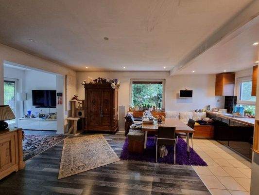 Wohnen- Essen - Kochen 