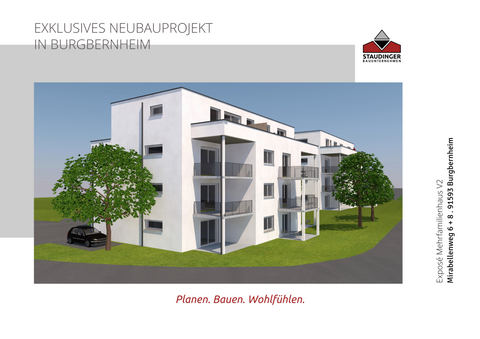 Burgbernheim Wohnungen, Burgbernheim Wohnung kaufen