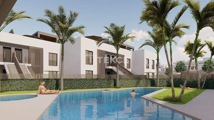 Apartments with Communal Pool in Pilar de la Horadada