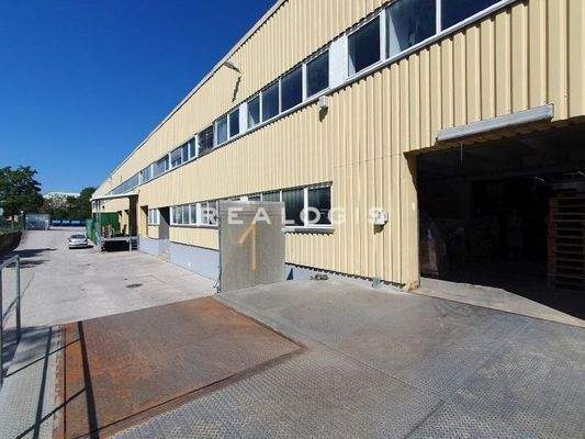 Andienung Mieteinheit 2