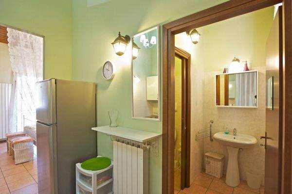 Il Giardino Camelie mit 2 Balkonen &amp; Traumseesicht