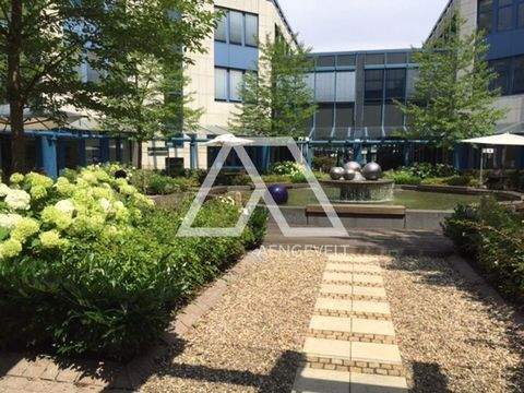 Ratingen Büros, Büroräume, Büroflächen 