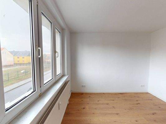 Ansicht II: Schlafzimmer I