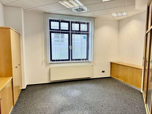 Ehemalige Filialräume