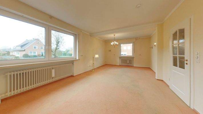 V1638 Wohnzimmer EG Bild 1