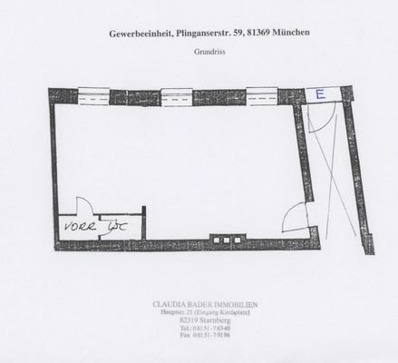 Grundriss