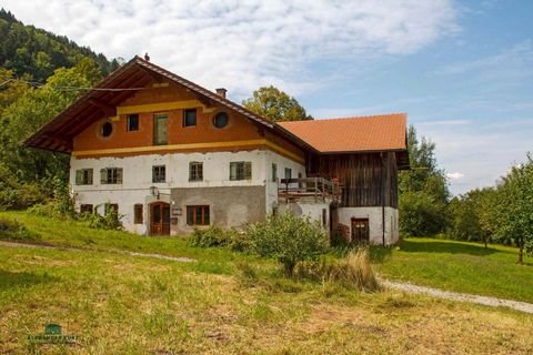 Grassau Bauernhöfe, Landwirtschaft, Grassau Forstwirtschaft