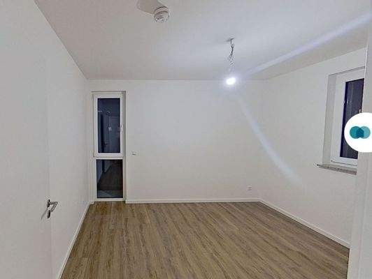 Ansicht I: Schlafzimmer I