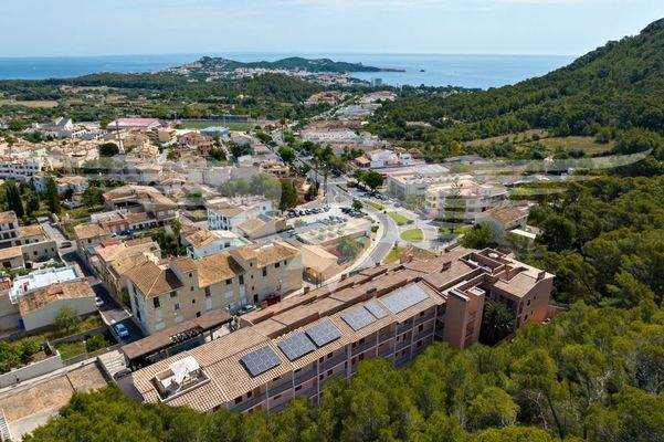 Visualisierte Außenansicht