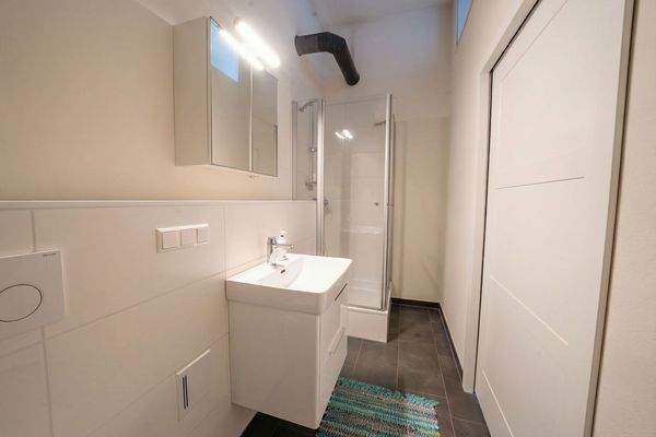 Badezimmer Obergeschoss