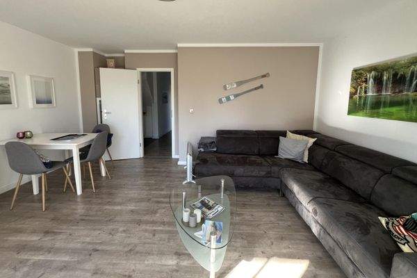 Wohn- und Essbereich