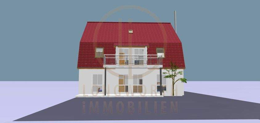 Hofeinfahrt-mit-Ansicht-der-Hausrückseite