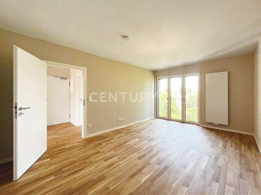 Ruhig gelegenes Schlafzimmer  