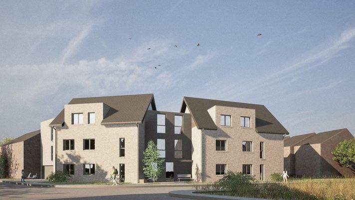 Visualisierung Außenansicht