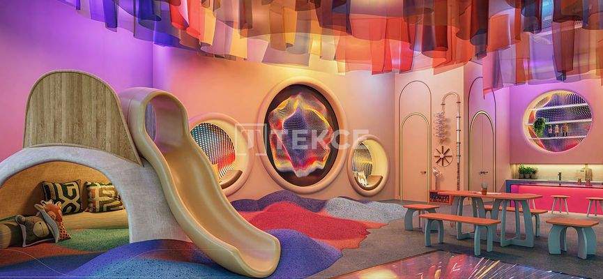 Apartments with Flexible Payment Plan in Jumeirah Islands Dubai