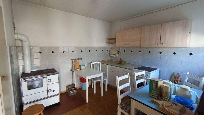 Wasch-/ Sommerküche Ansicht 1